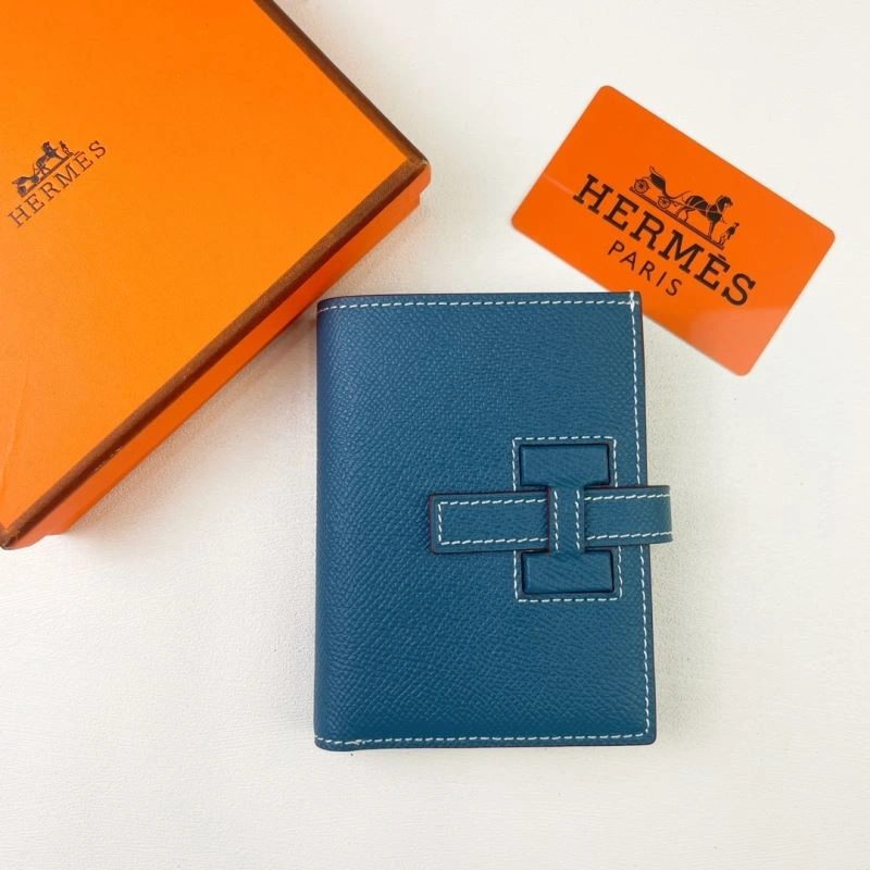 Hermes Wallets Purse Cozy 88733