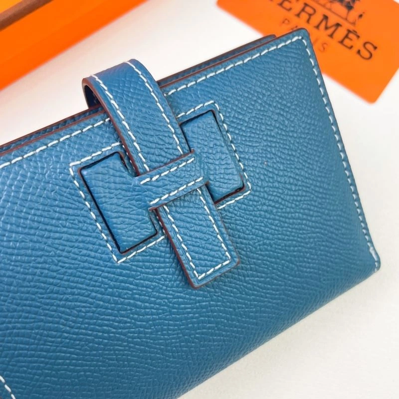 Hermes Wallets Purse Cozy 88733
