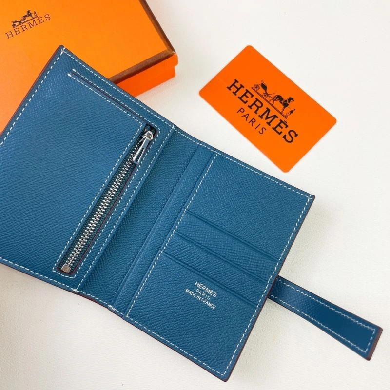 Hermes Wallets Purse Cozy 88733