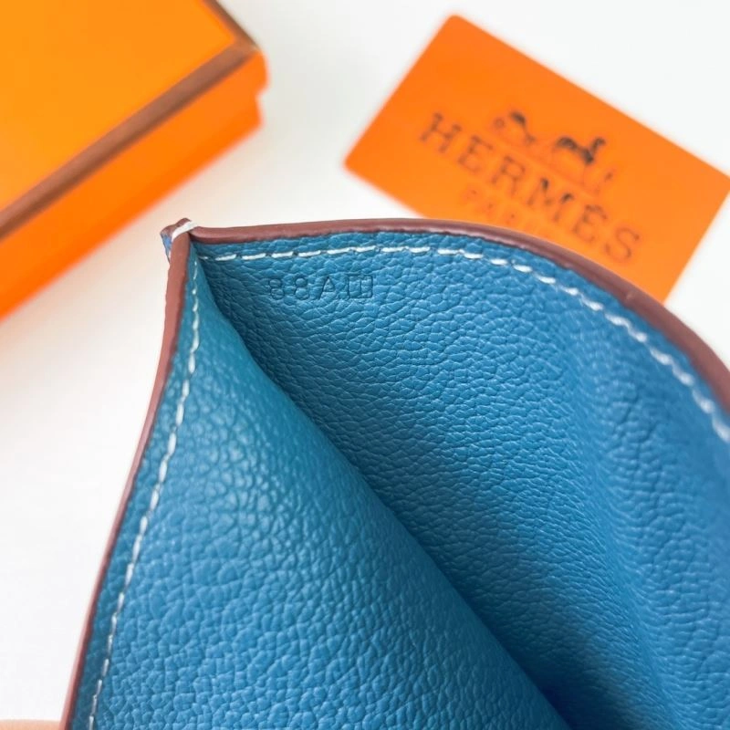 Hermes Wallets Purse Cozy 88733