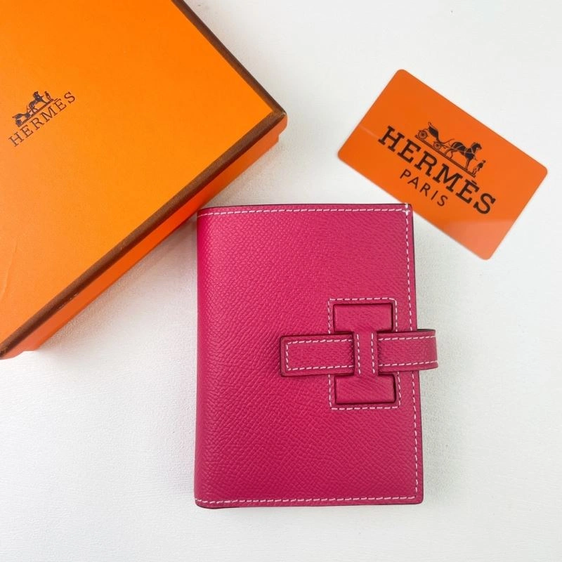 Hermes Wallets Purse Affordable 88736