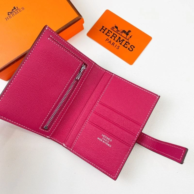 Hermes Wallets Purse Affordable 88736
