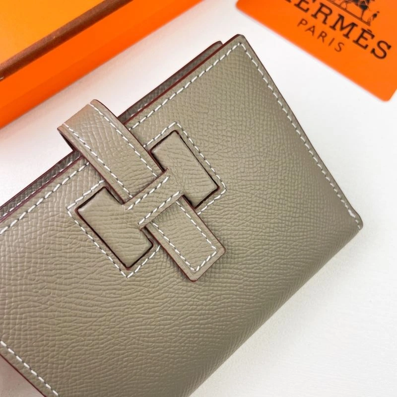Hermes Wallets Purse Functional 88731