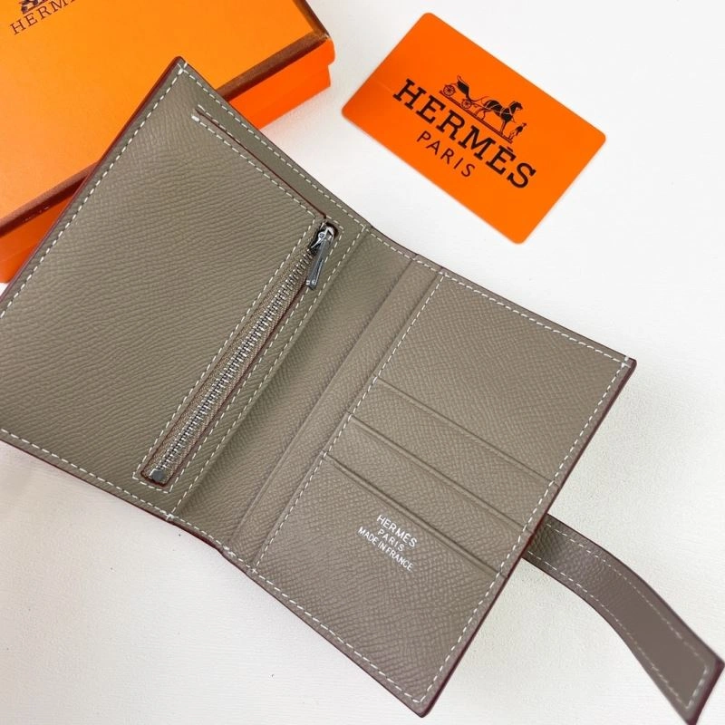 Hermes Wallets Purse Functional 88731