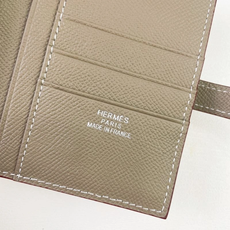 Hermes Wallets Purse Functional 88731