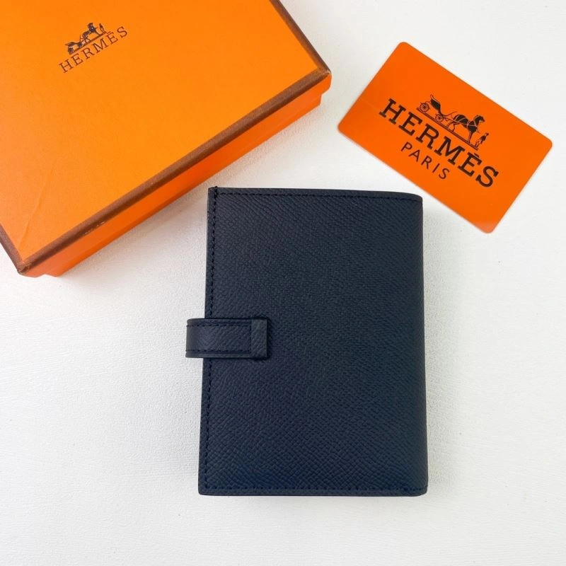 Hermes Wallets Purse Sophisticated 88727