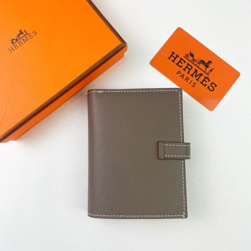 Hermes Wallets Purse Classic 88805