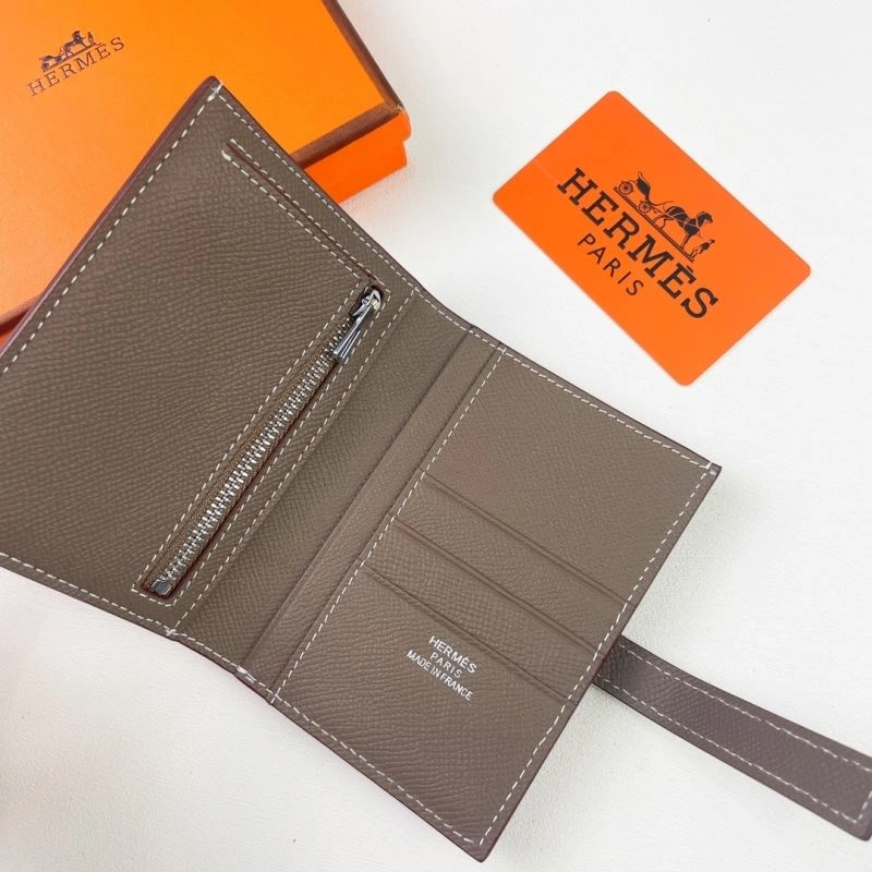 Hermes Wallets Purse Classic 88805