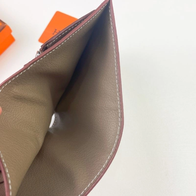 Hermes Wallets Purse Classic 88805