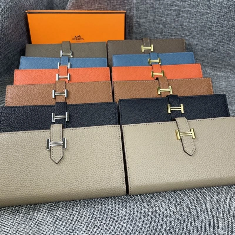 Hermes Wallets Purse Compact 88729