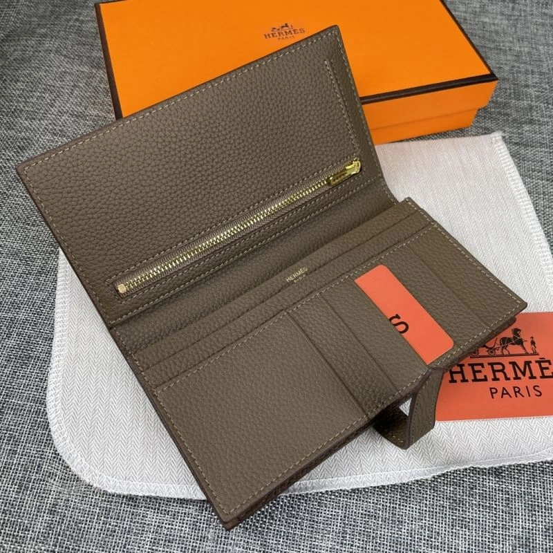 Practical Hermes Wallets Purse 88724
