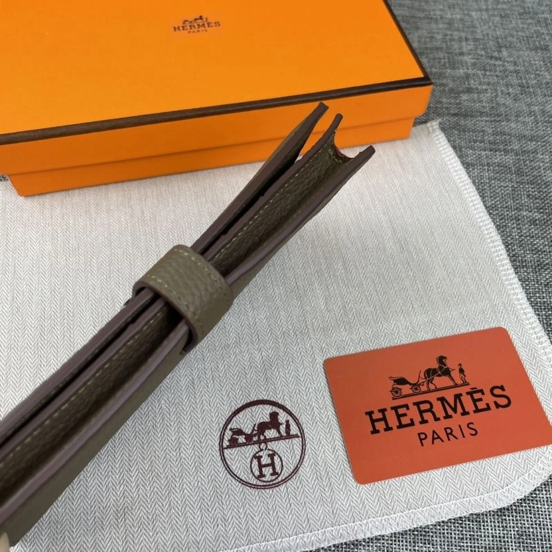 Hermes Wallets Purse ZipUp 88760