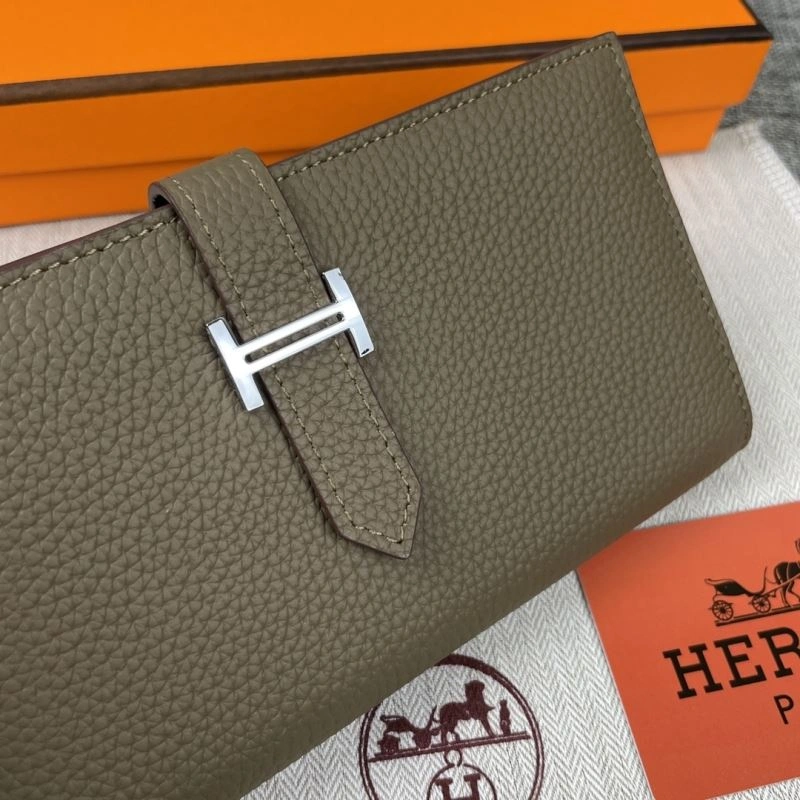 Hermes Wallets Purse ZipUp 88760
