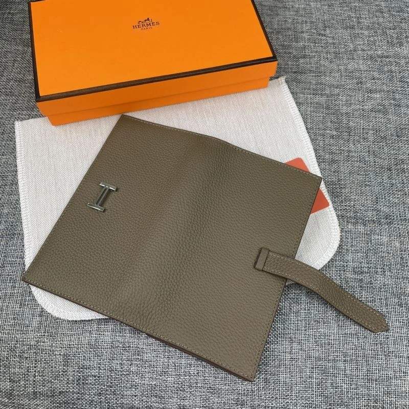Hermes Wallets Purse ZipUp 88760