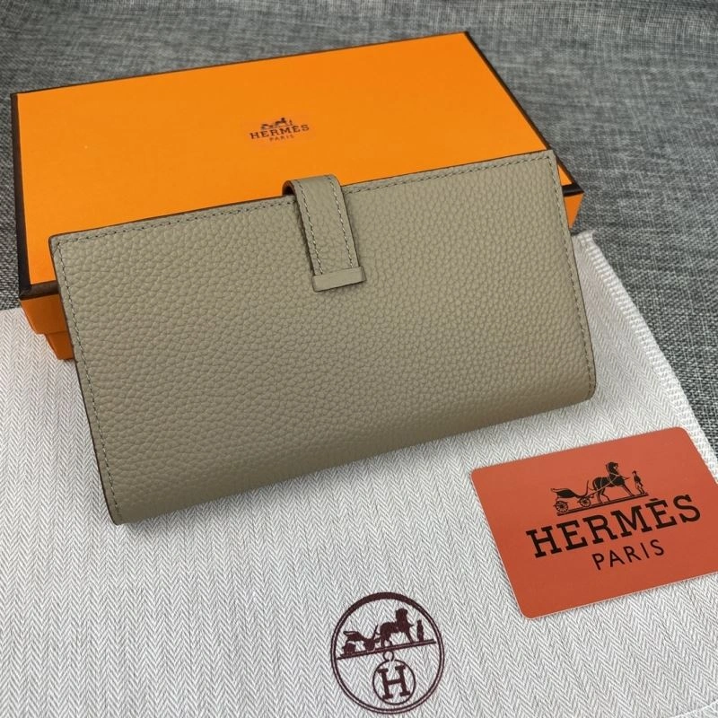 Hermes Wallets Purse Sustainable 88717