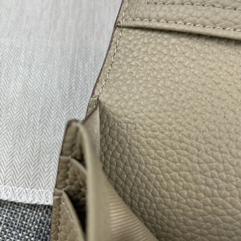 Hermes Wallets Purse Sustainable 88717