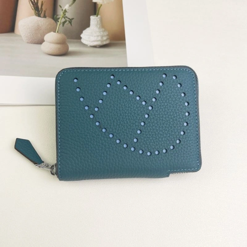 Breathable Hermes Wallets Purse 88721