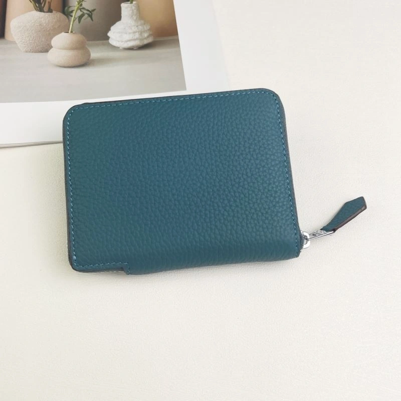 Breathable Hermes Wallets Purse 88721