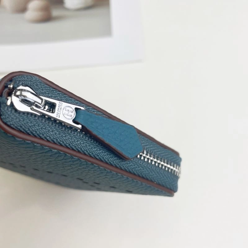 Breathable Hermes Wallets Purse 88721