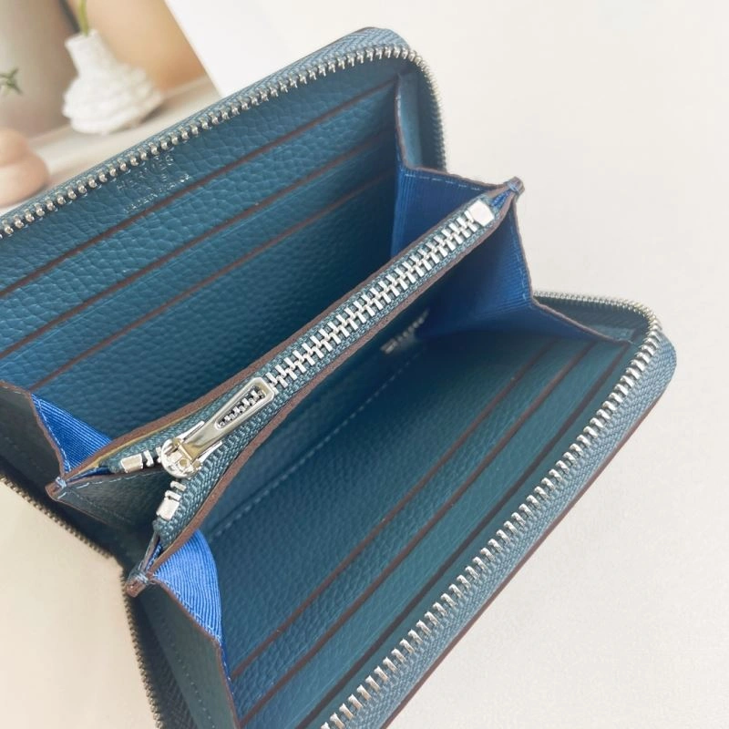 Breathable Hermes Wallets Purse 88721