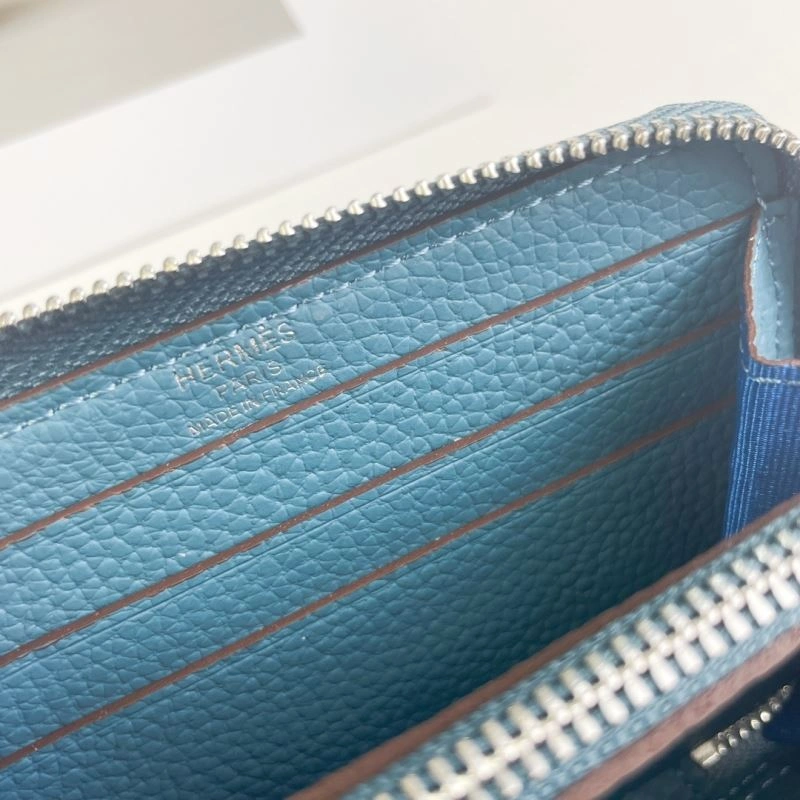Breathable Hermes Wallets Purse 88721