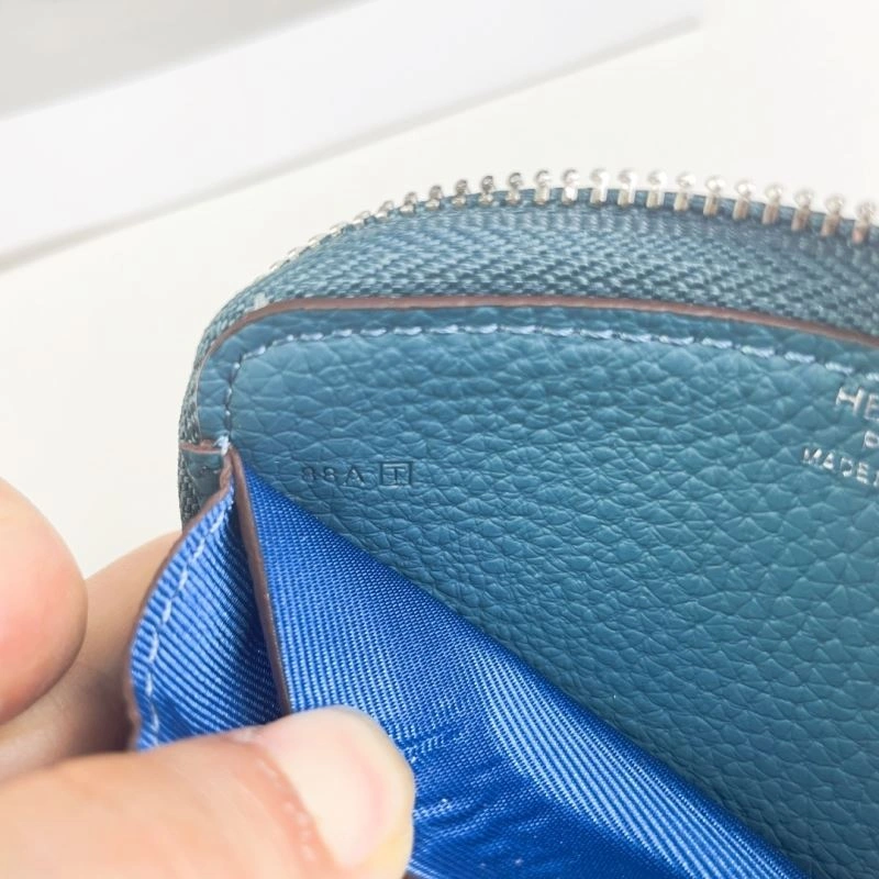 Breathable Hermes Wallets Purse 88721