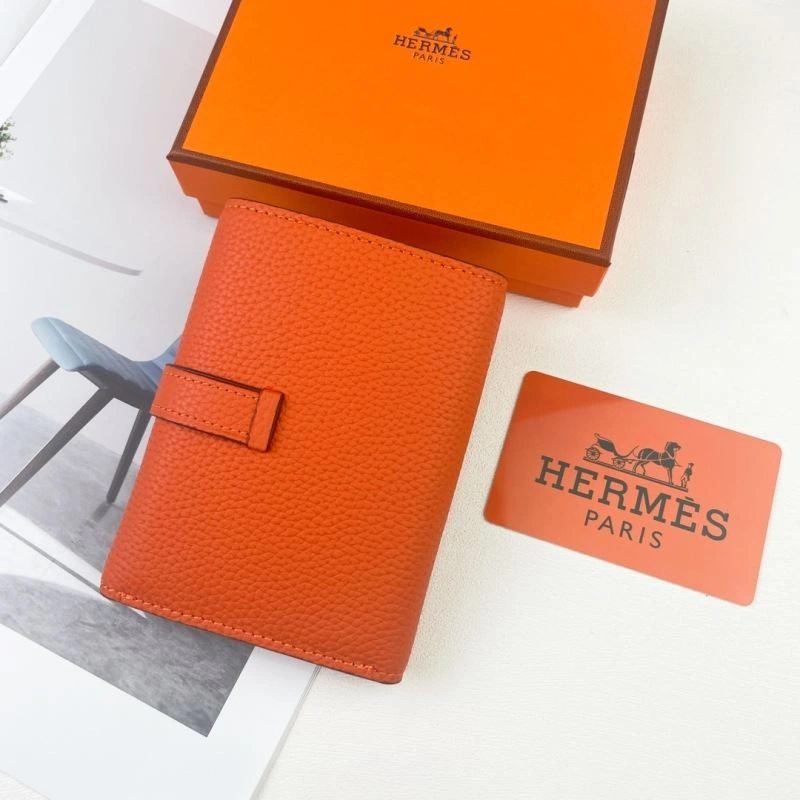 Hermes Wallets Purse Effortless 88704