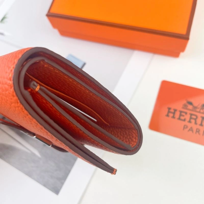 Hermes Wallets Purse Effortless 88704