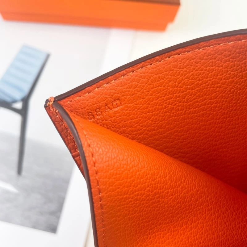 Hermes Wallets Purse Effortless 88704