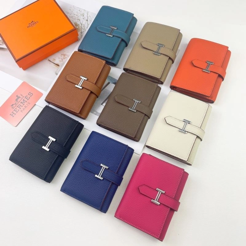 Hermes Wallets Purse Effortless 88704