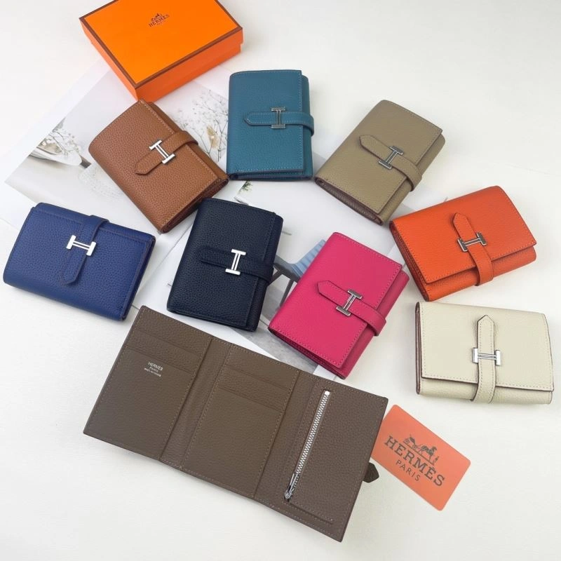 Hermes Wallets Purse Effortless 88704