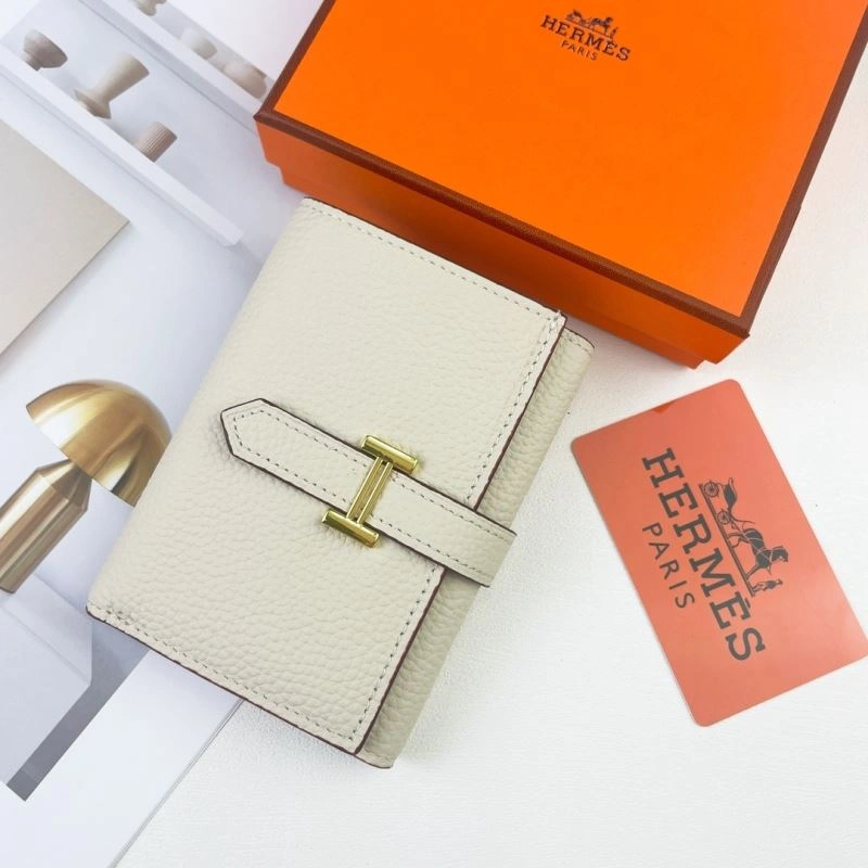 Bold Hermes Wallets Purse 88745