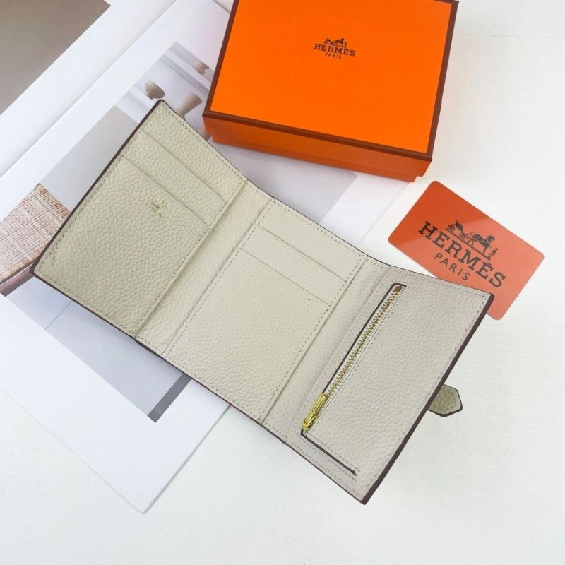Bold Hermes Wallets Purse 88745