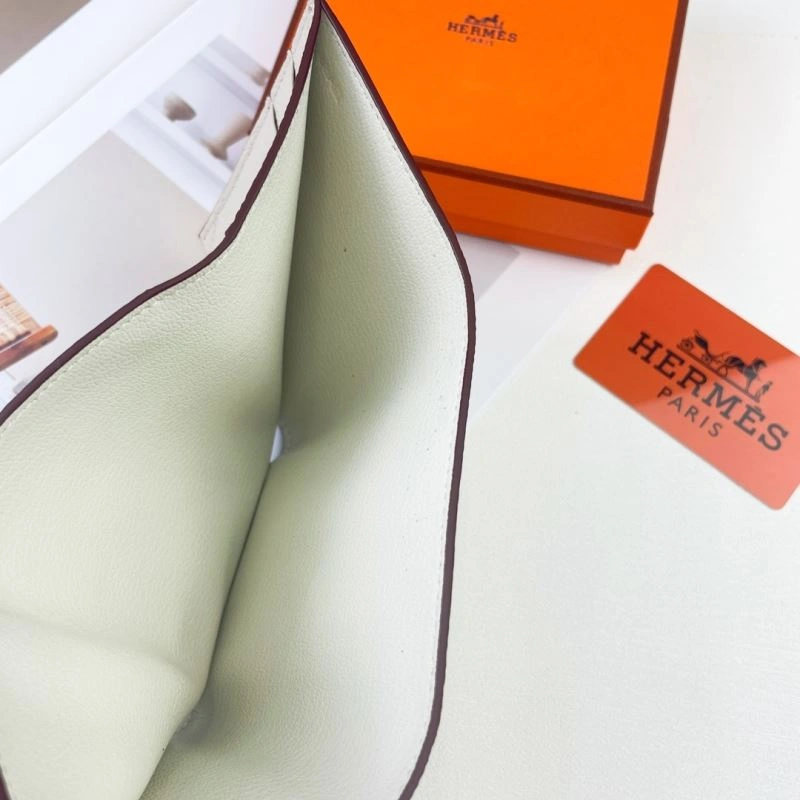 Bold Hermes Wallets Purse 88745