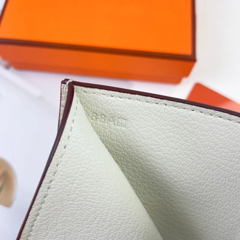 Bold Hermes Wallets Purse 88745