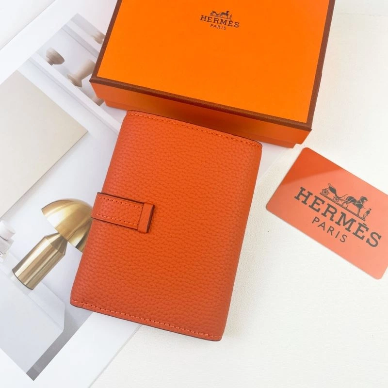 WrinkleFree Hermes Wallets Purse 88705
