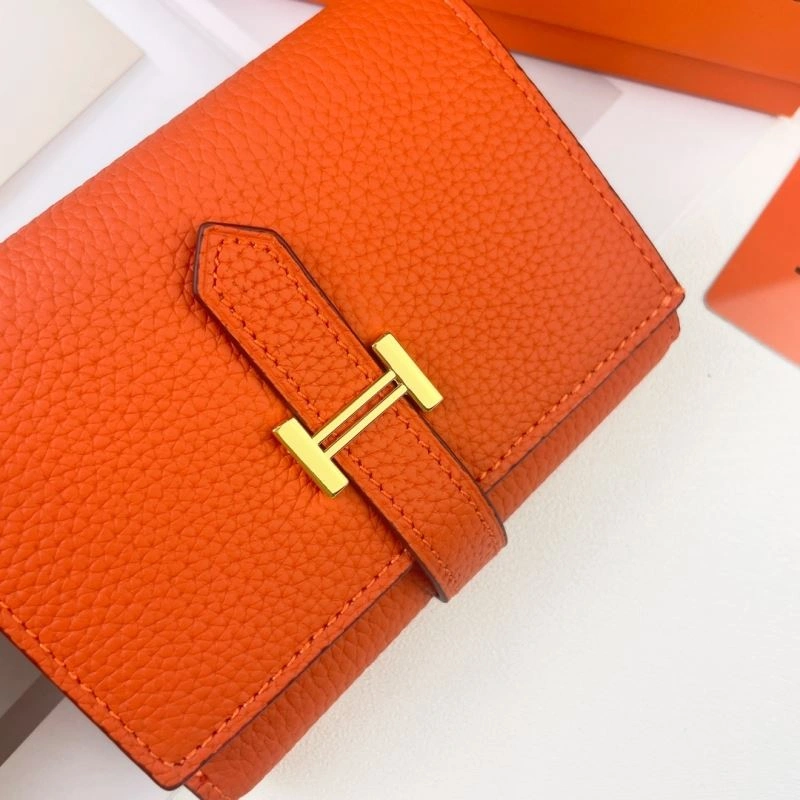 WrinkleFree Hermes Wallets Purse 88705