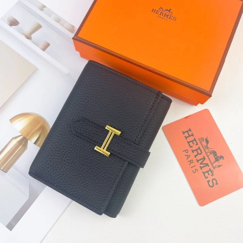 Durable Hermes Wallets Purse 88709