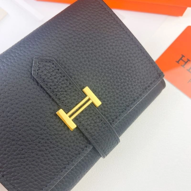 Durable Hermes Wallets Purse 88709