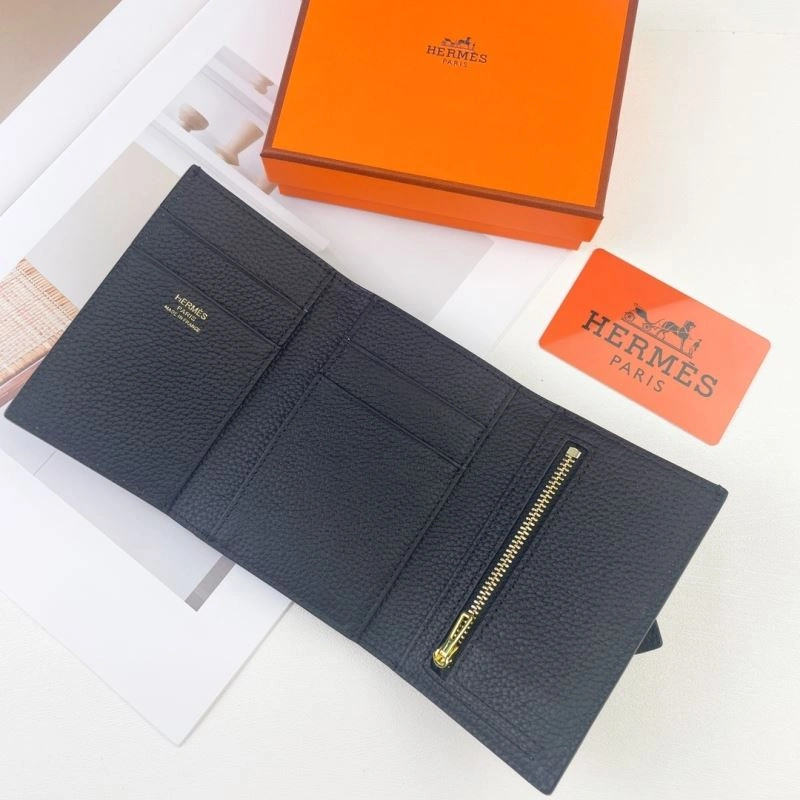 Durable Hermes Wallets Purse 88709