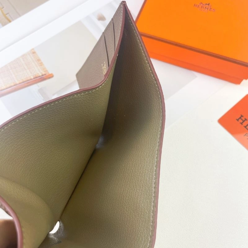 Compact Hermes Wallets Purse 88776
