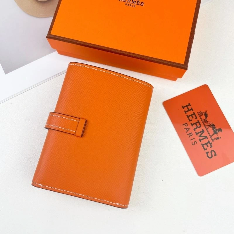 Hermes Wallets Purse SmoothTexture 88699