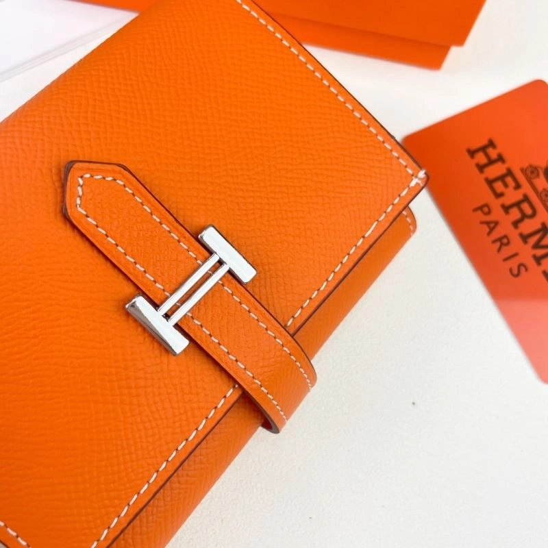 Hermes Wallets Purse SmoothTexture 88699