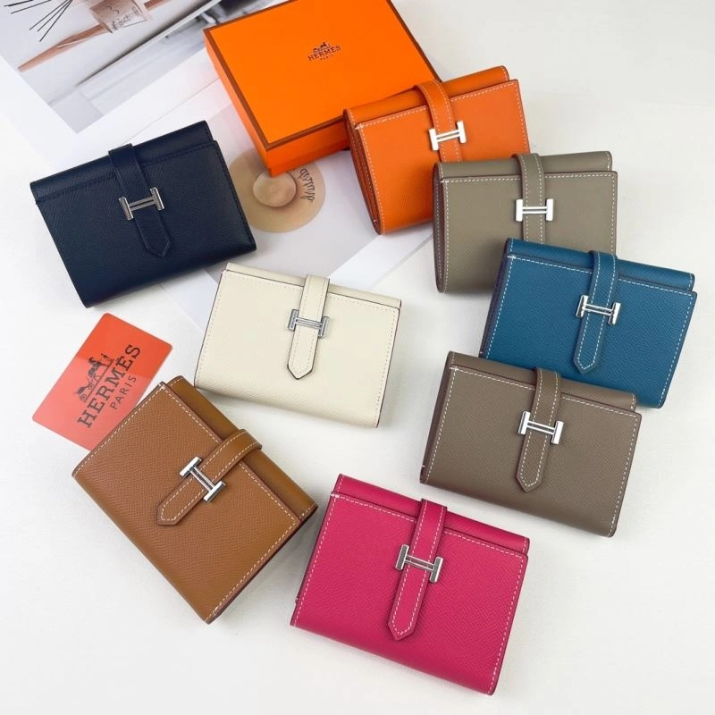 Hermes Wallets Purse SmoothTexture 88699