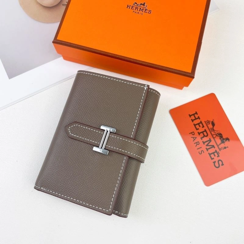 SmoothTexture Hermes Wallets Purse 88700