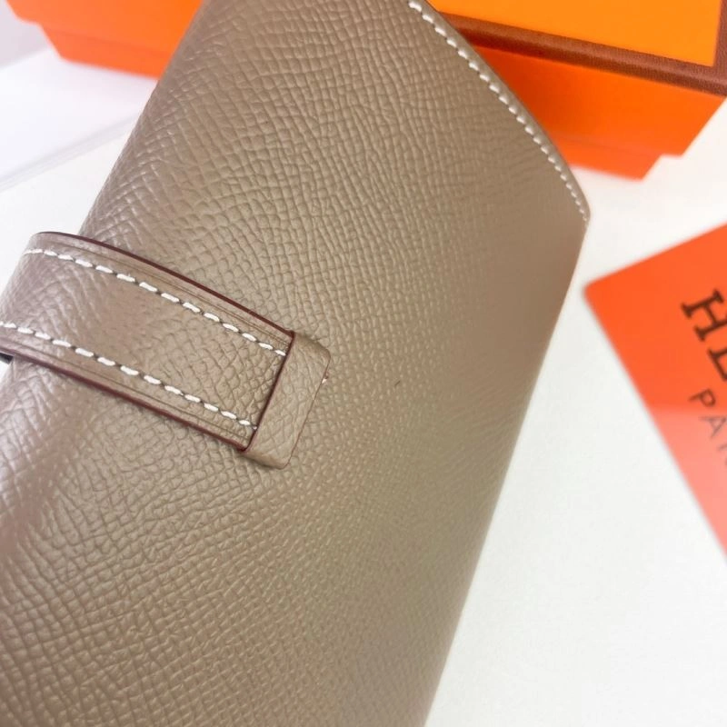 SmoothTexture Hermes Wallets Purse 88700