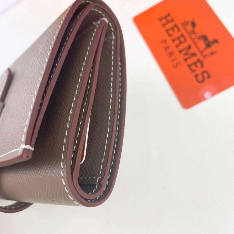 SmoothTexture Hermes Wallets Purse 88700