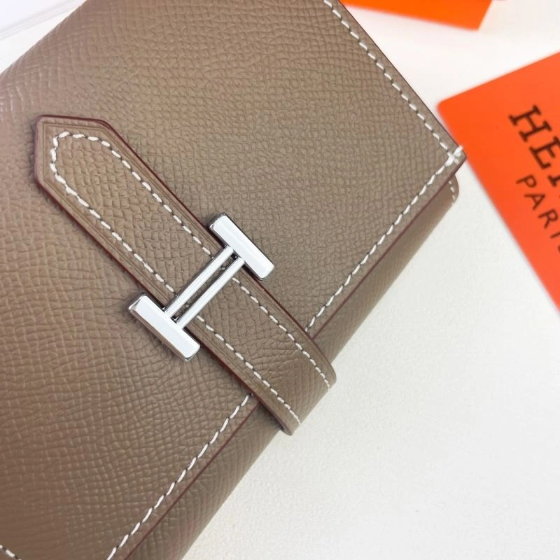 SmoothTexture Hermes Wallets Purse 88700