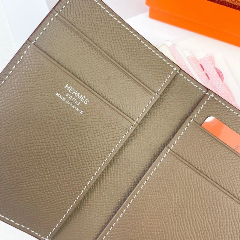 SmoothTexture Hermes Wallets Purse 88700