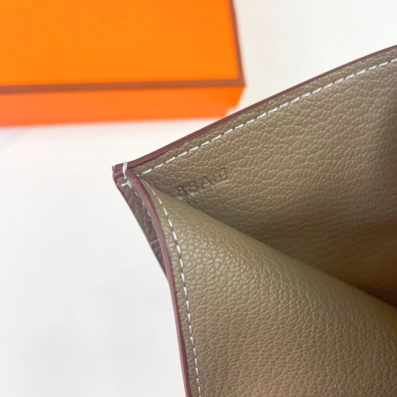 SmoothTexture Hermes Wallets Purse 88700
